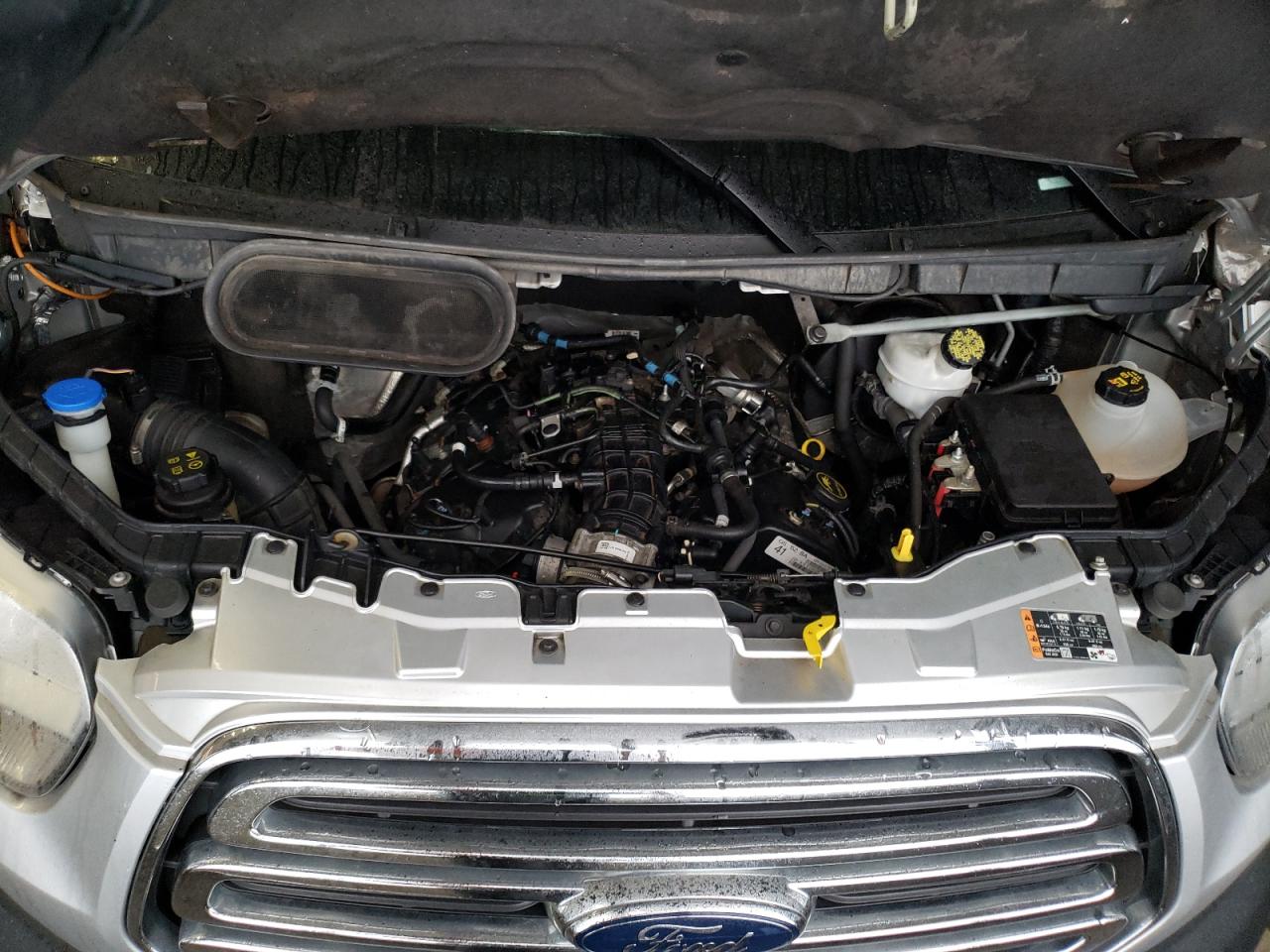 Photo 7 from auction – 2016 FORD TRANSIT T- with VIN 1FBAX2CG7GKA88858