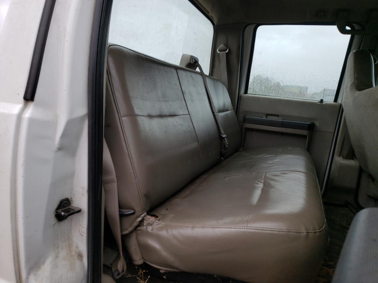 Photo 6 from auction – 2008 FORD F250 SUPER with VIN 1FTSW20548EA79007