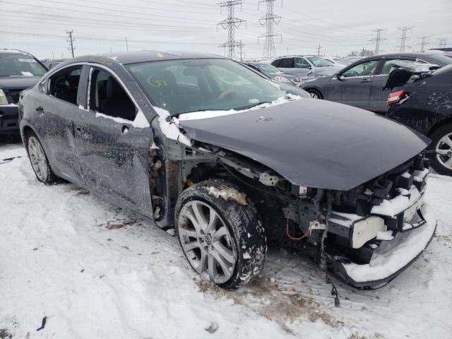 MAZDA 6 TOURING 2016 with VIN JM1GJ1V50G1414048 - Photo from auction