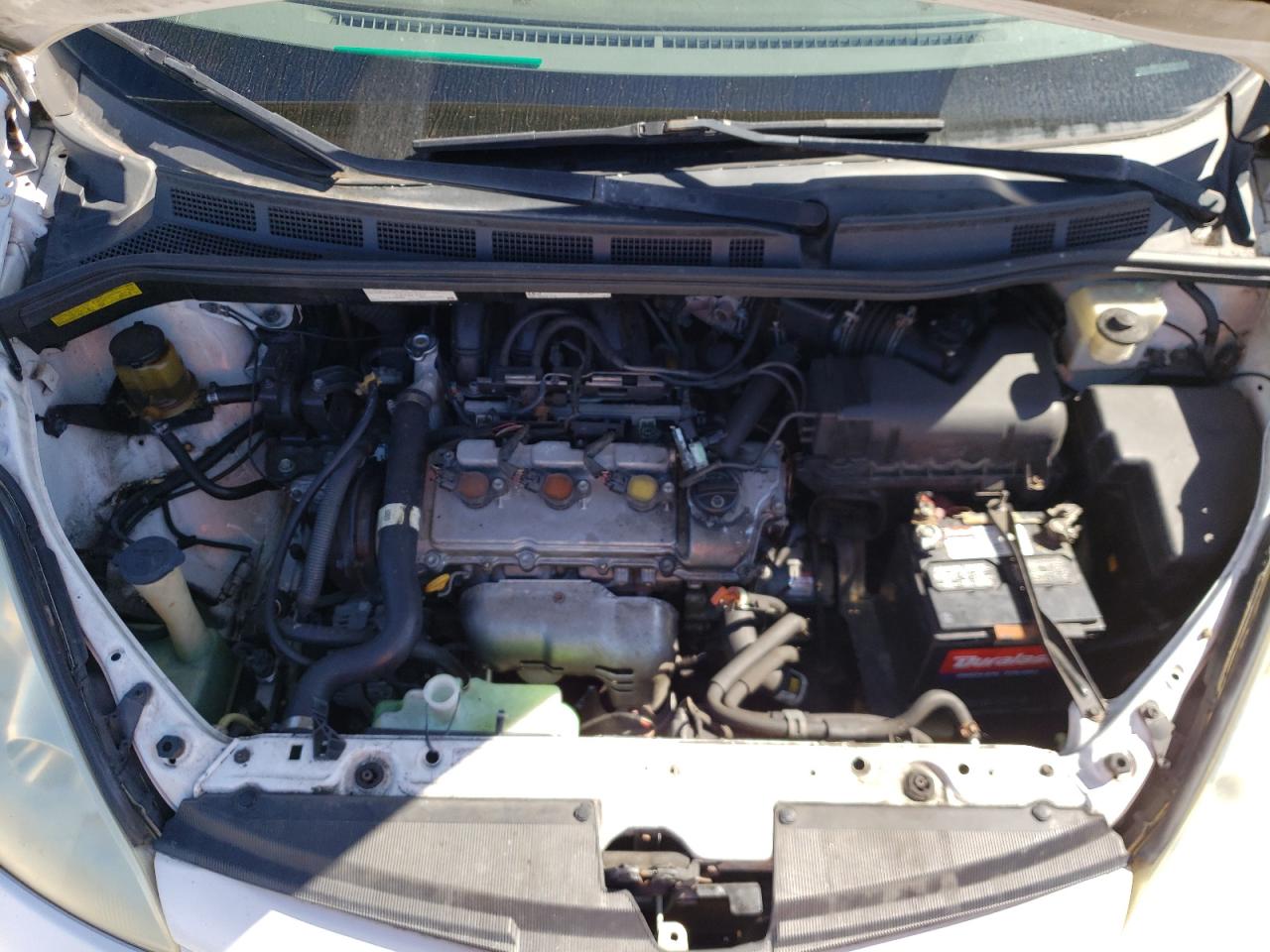 Photo 7 from auction – 2006 TOYOTA SIENNA CE with VIN 5TDZA23C06S404606