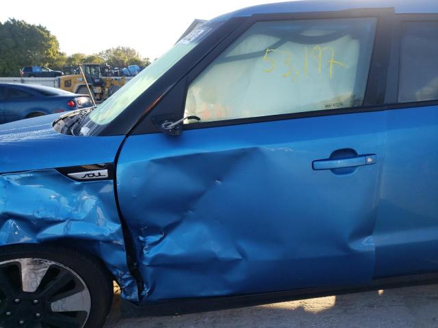 Photo 10 from auction – 2016 KIA SOUL + with VIN KNDJP3A53G7297648