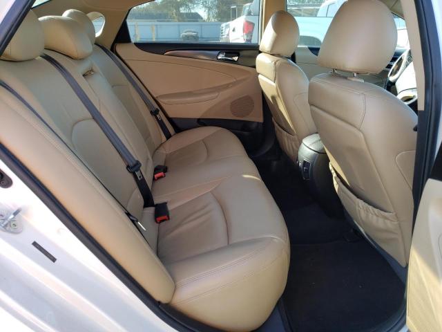 Photo 6 from auction – 2012 HYUNDAI SONATA SE with VIN 5NPEC4AB3CH386280