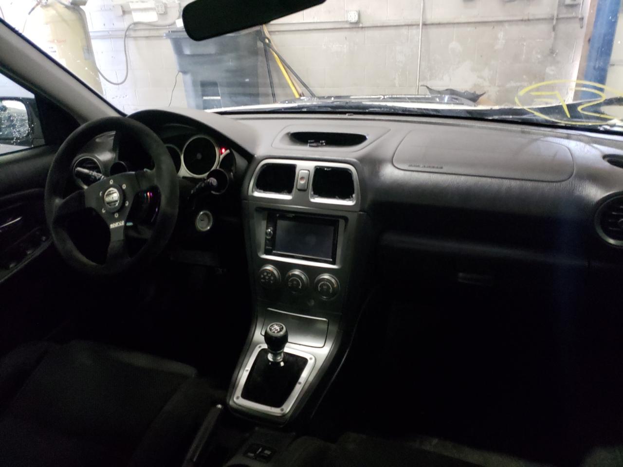 Photo 9 from auction – 2005 SUBARU IMPREZA WR with VIN JF1GD70655L512722