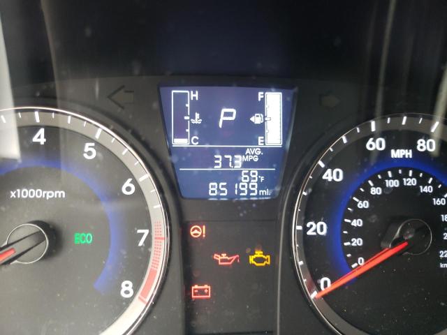 Photo 8 from auction – 2017 HYUNDAI ACCENT SE with VIN KMHCT5AEXHU307655