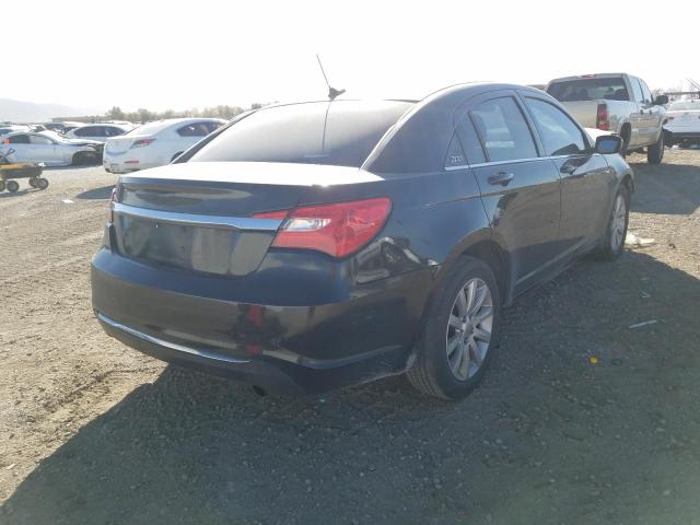 Photo 4 from auction – 2013 CHRYSLER 200 TOURIN with VIN 1C3CCBBB9DN672635