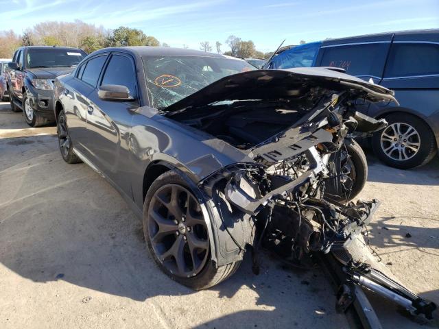 DODGE CHARGER GT 2019 with VIN 2C3CDXHG9KH583988 - Photo from auction