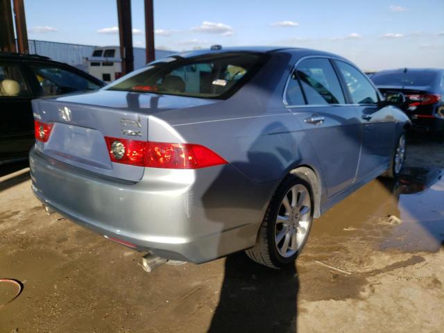 Photo 4 from auction – 2006 ACURA TSX with VIN JH4CL96896C028228
