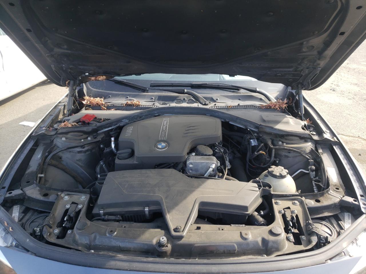 Photo 7 from auction – 2012 BMW 328 I SULE with VIN WBA3C1C55CF434401