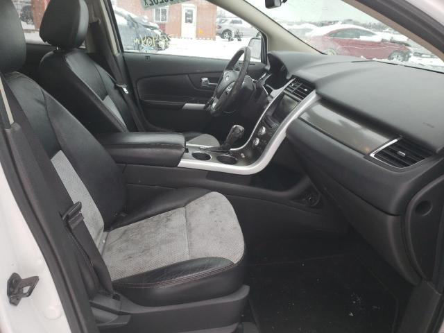 Photo 5 from auction – 2013 FORD EDGE SEL with VIN 2FMDK3JC3DBC23591