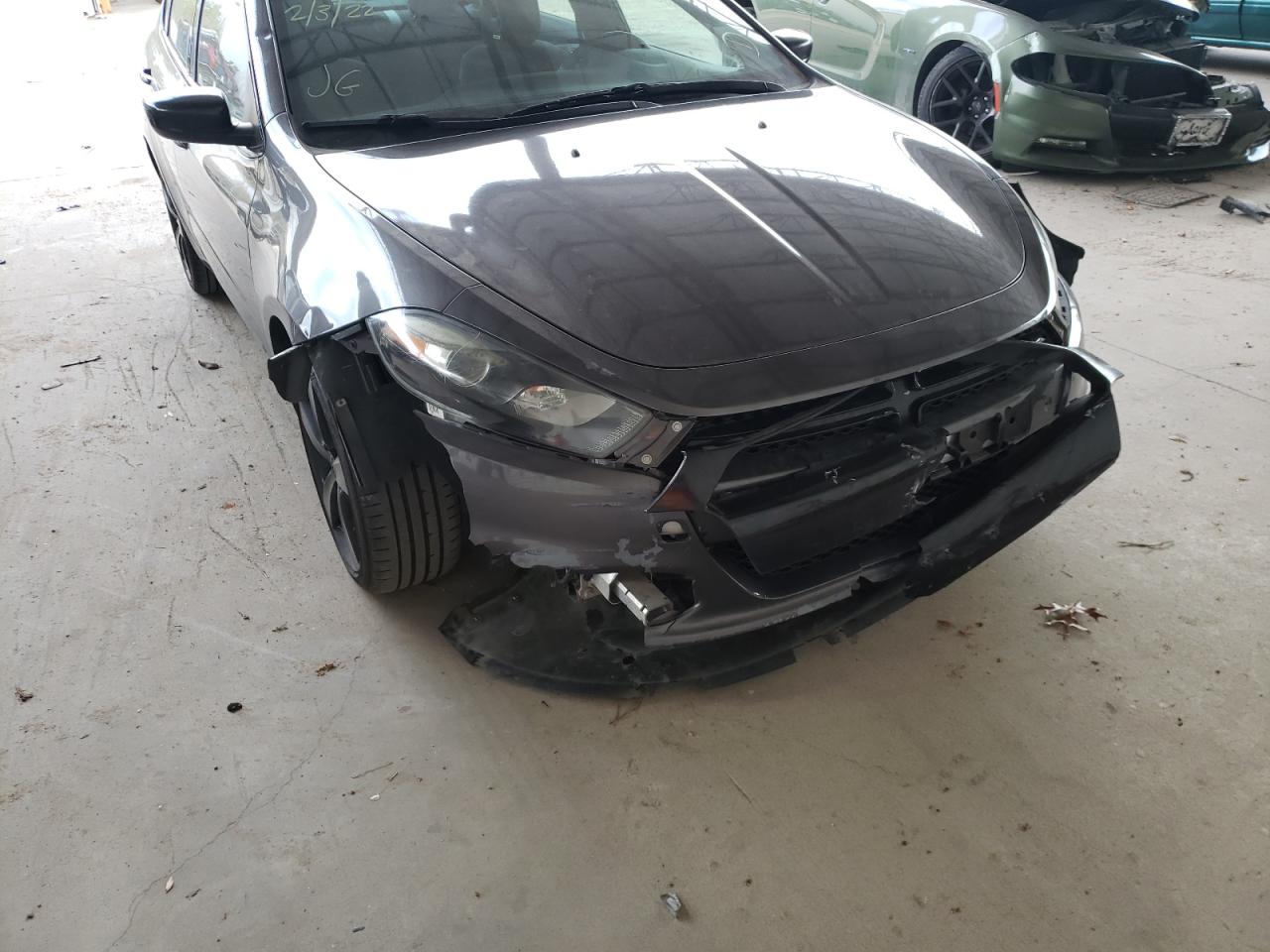 Photo 9 from auction – 2015 DODGE DART SXT with VIN 1C3CDFBB5FD380705