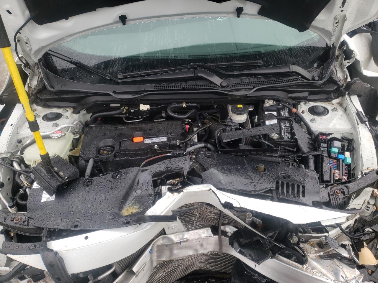 Photo 7 from auction – 2018 HONDA CIVIC EX with VIN 2HGFC2F74JH518094