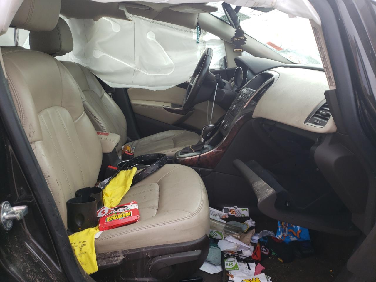Photo 5 from auction – 2015 BUICK VERANO with VIN 1G4PS5SK8F4175243