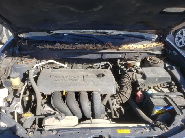 Photo 7 from auction – 2005 PONTIAC VIBE with VIN 5Y2SL63835Z458638