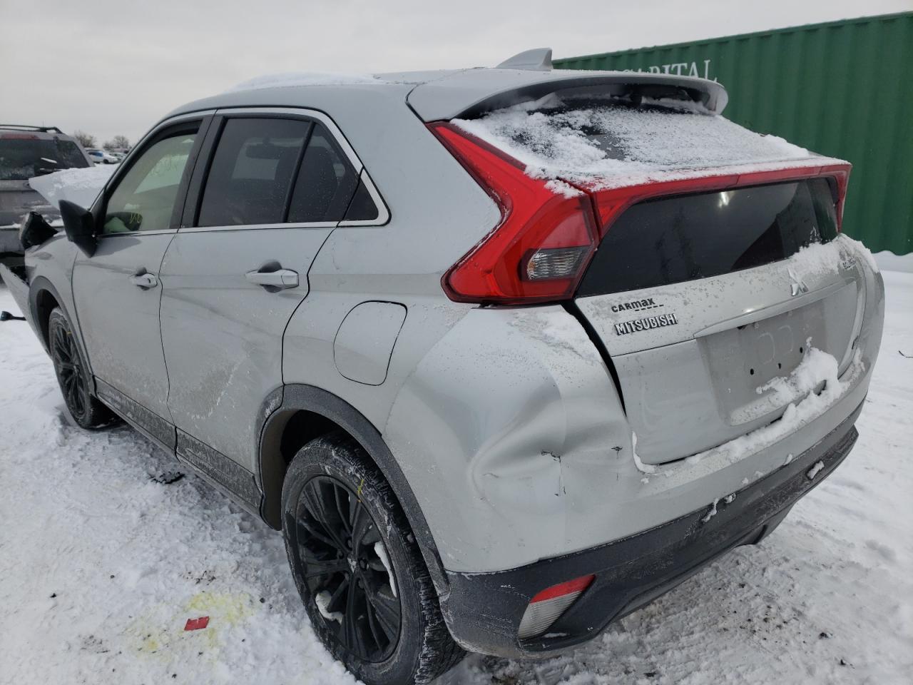 Photo 3 from auction – 2018 MITSUBISHI ECLIPSE CR with VIN JA4AT4AA0JZ045196