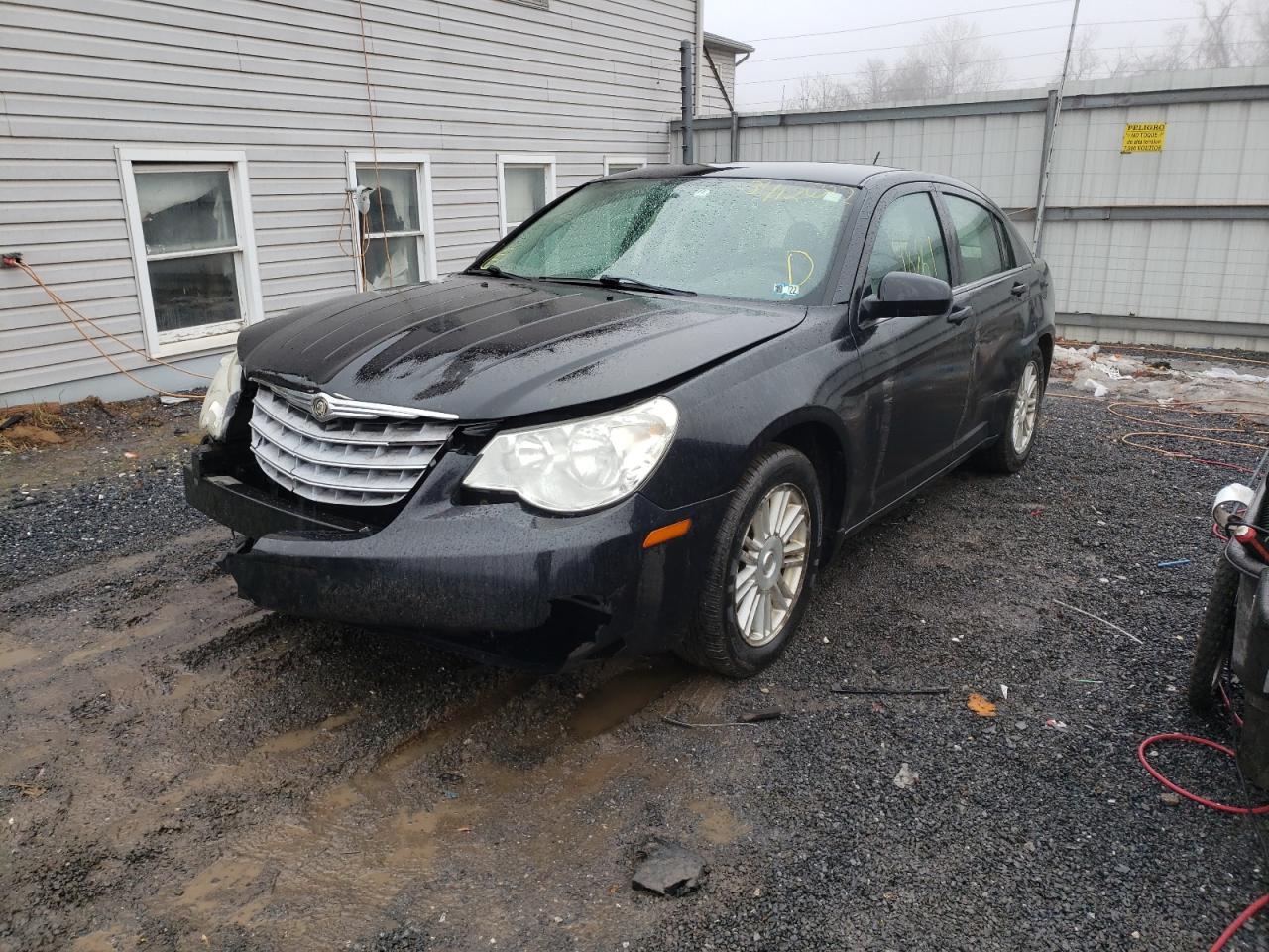 Photo 2 from auction – 2009 CHRYSLER SEBRING TO with VIN 1C3LC56B79N537415
