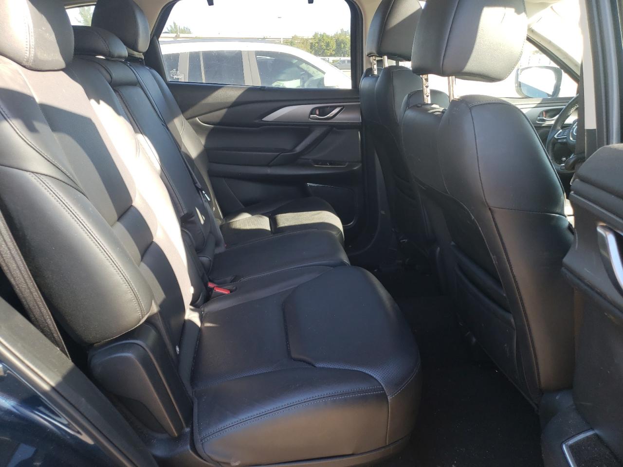 Photo 6 from auction – 2019 MAZDA CX-9 TOURI with VIN JM3TCBCY7K0334585