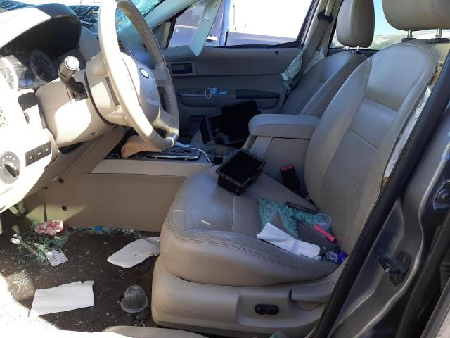 Photo 5 from auction – 2008 FORD ESCAPE HEV with VIN 1FMCU49H48KD90095