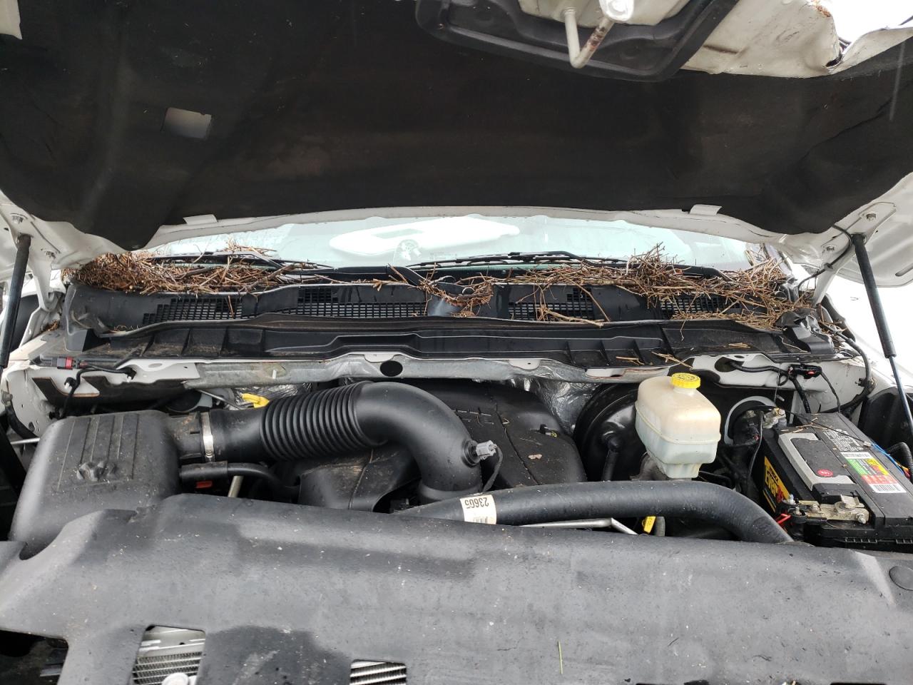 Photo 7 from auction – 2016 RAM 2500 ST with VIN 3C6TR5HT1GG283374