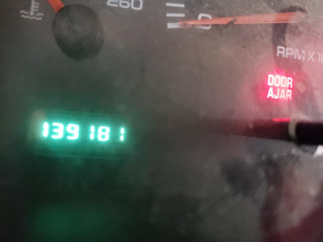Photo 8 from auction – 2000 DODGE DAKOTA with VIN 1B7GL2AN0YS769027