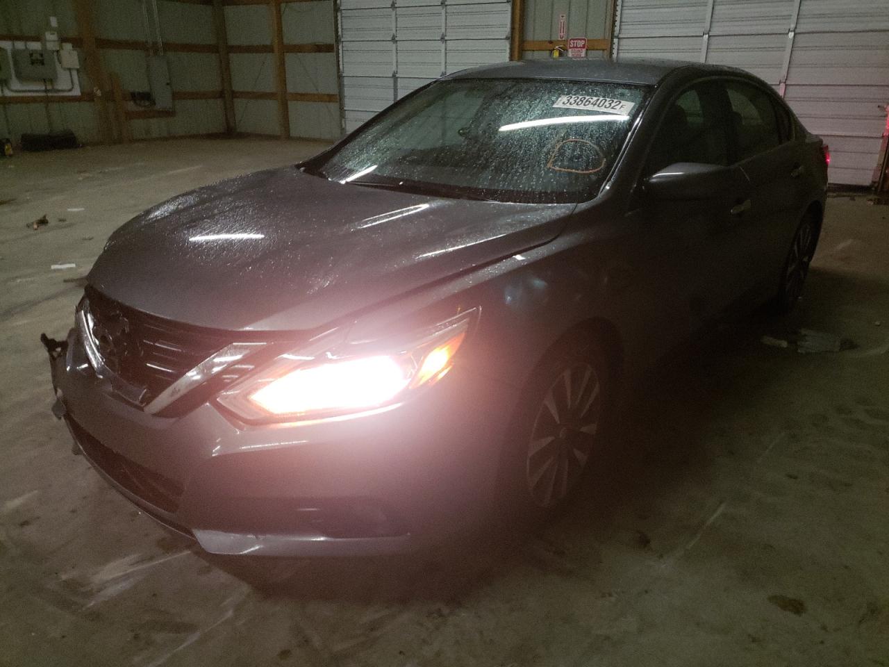 Photo 2 from auction – 2017 NISSAN ALTIMA 2.5 with VIN 1N4AL3APXHC194819