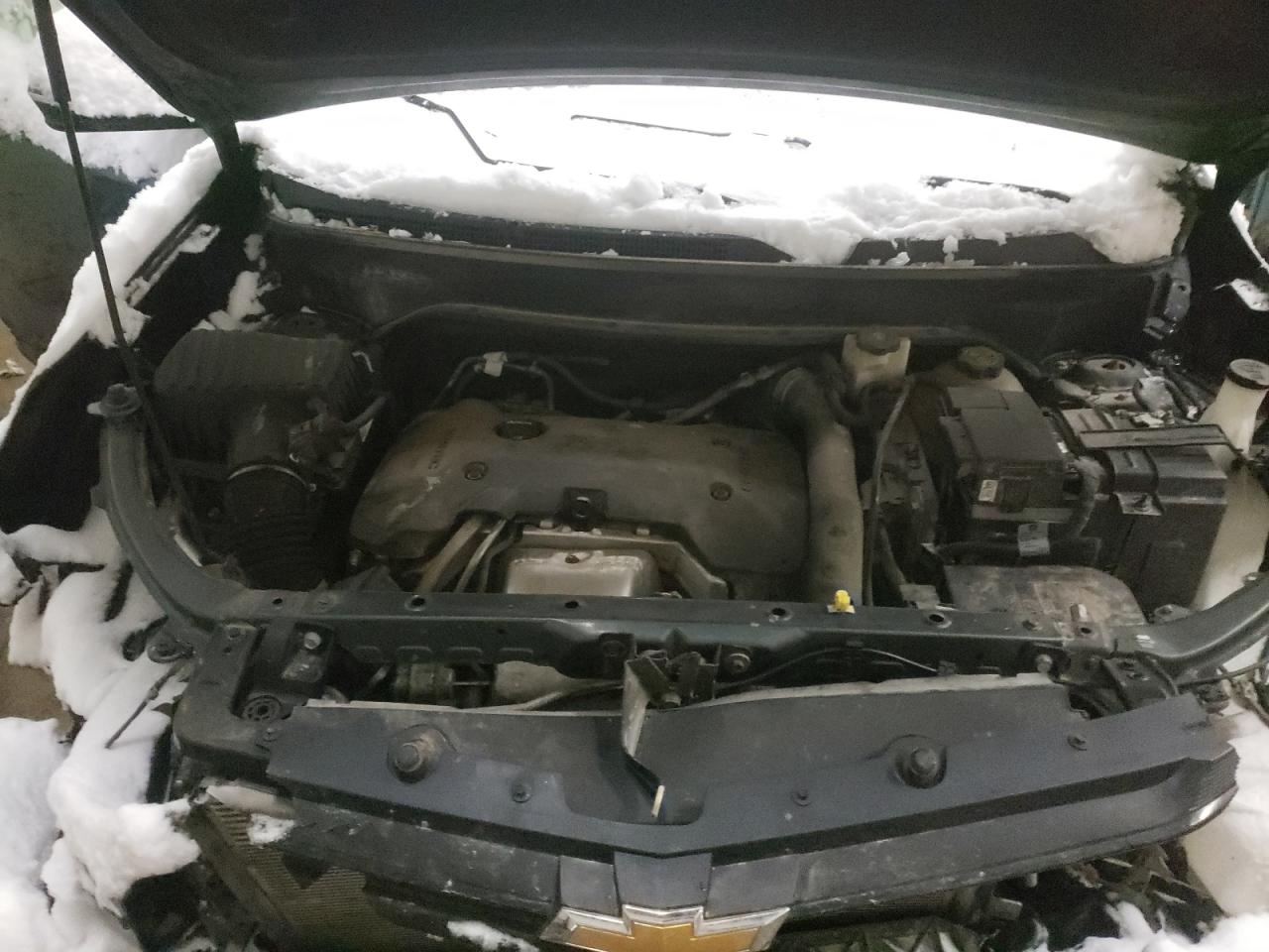 Photo 7 from auction – 2018 CHEVROLET EQUINOX LT with VIN 3GNAXTEX5JS616088