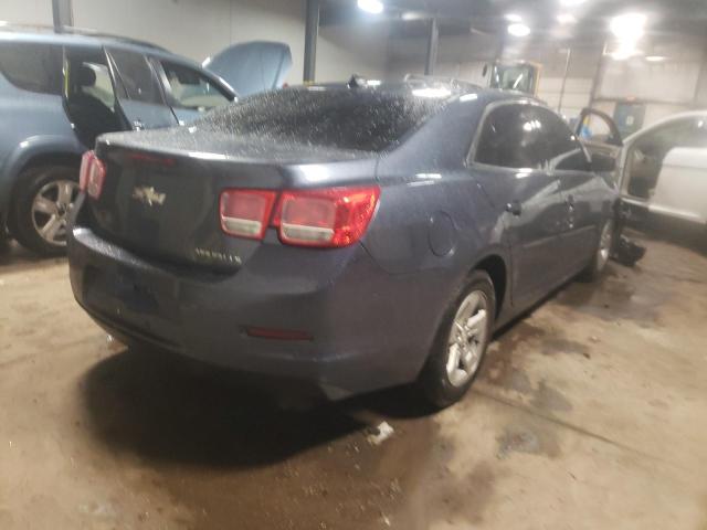 Photo 4 from auction – 2014 CHEVROLET MALIBU LS with VIN 1G11B5SL3EF115949
