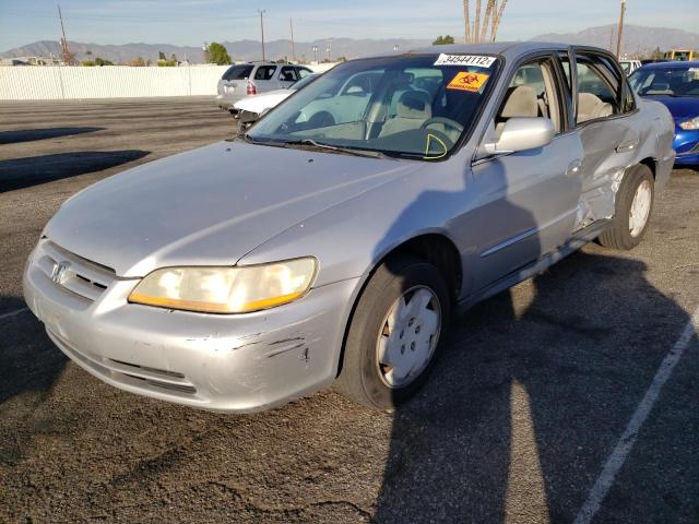 Photo 2 from auction – 2001 HONDA ACCORD with VIN 1HGCG16451A037762
