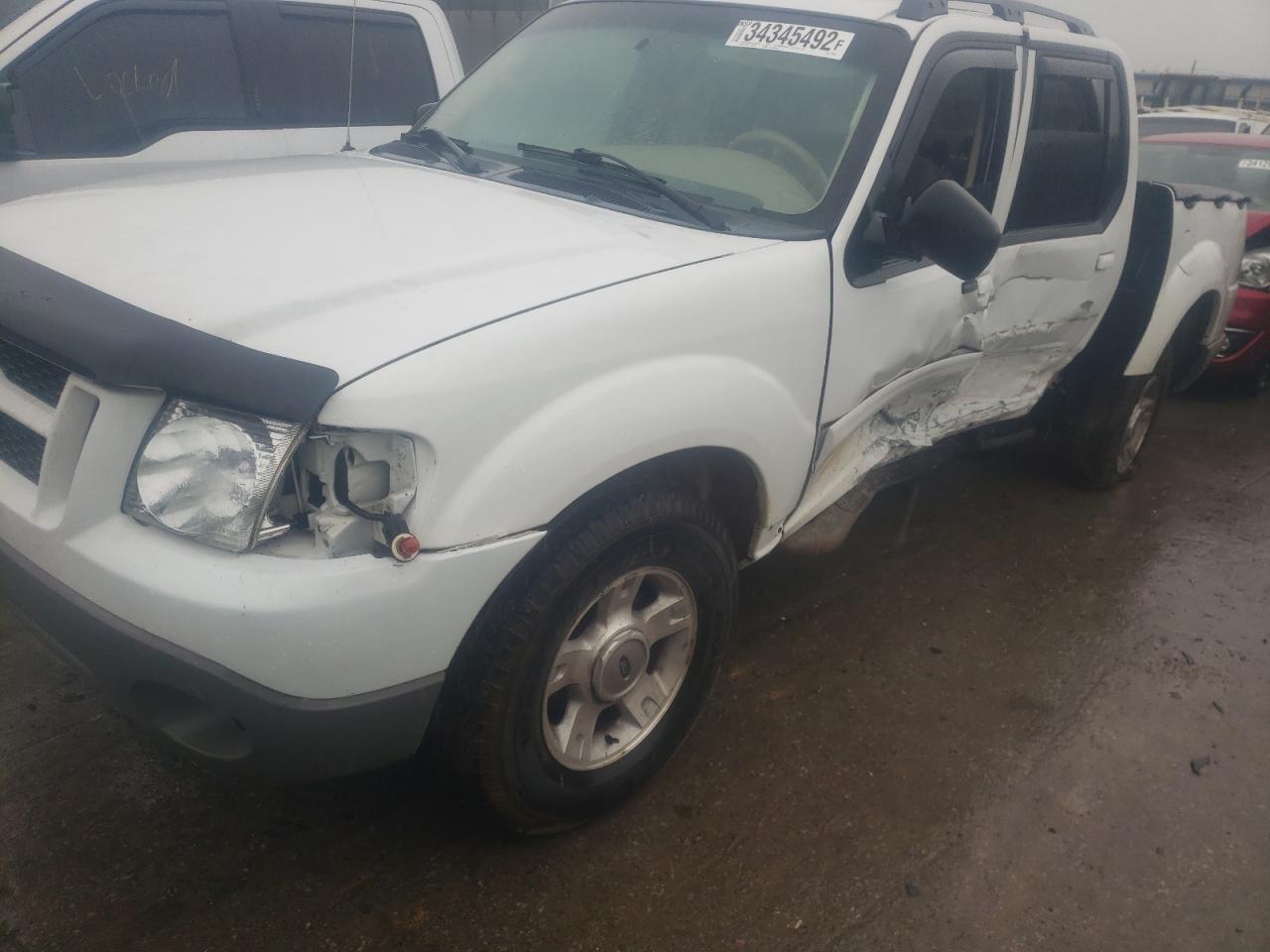 Photo 10 from auction – 2003 FORD EXPLORER S with VIN 1FMZU67E23UB74905