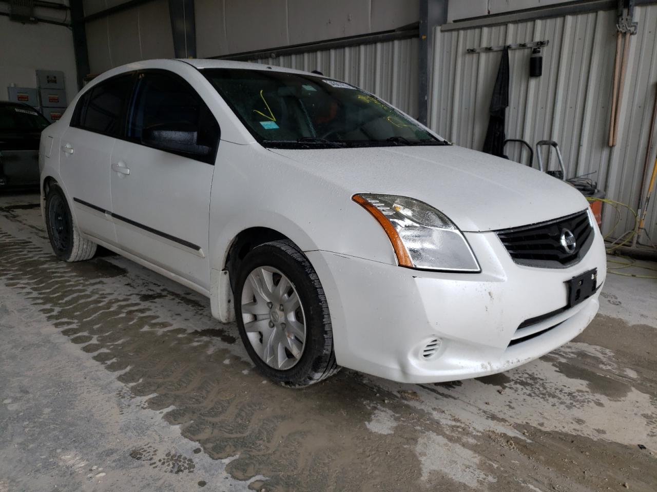NISSAN SENTRA 2.0 2011 with VIN 3N1AB6AP1BL612472 - Photo from auction