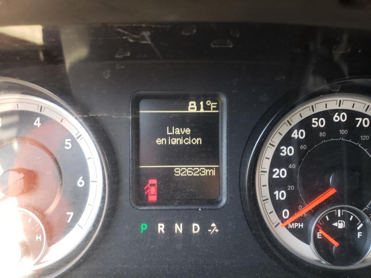 Photo 8 from auction – 2015 RAM 2500 ST with VIN 3C6TR4HT1FG585904