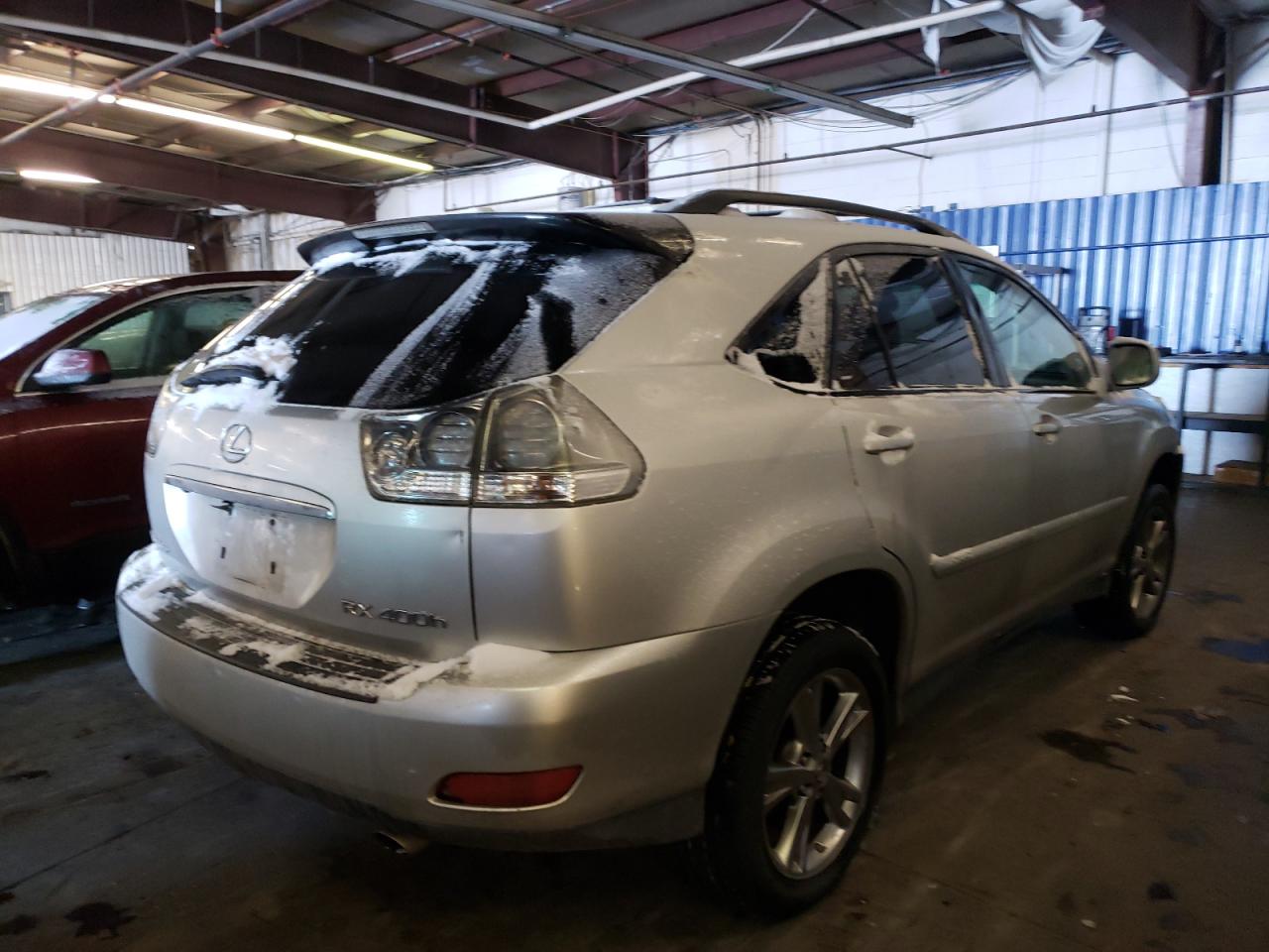 Photo 4 from auction – 2007 LEXUS RX 400H with VIN JTJHW31U372024261