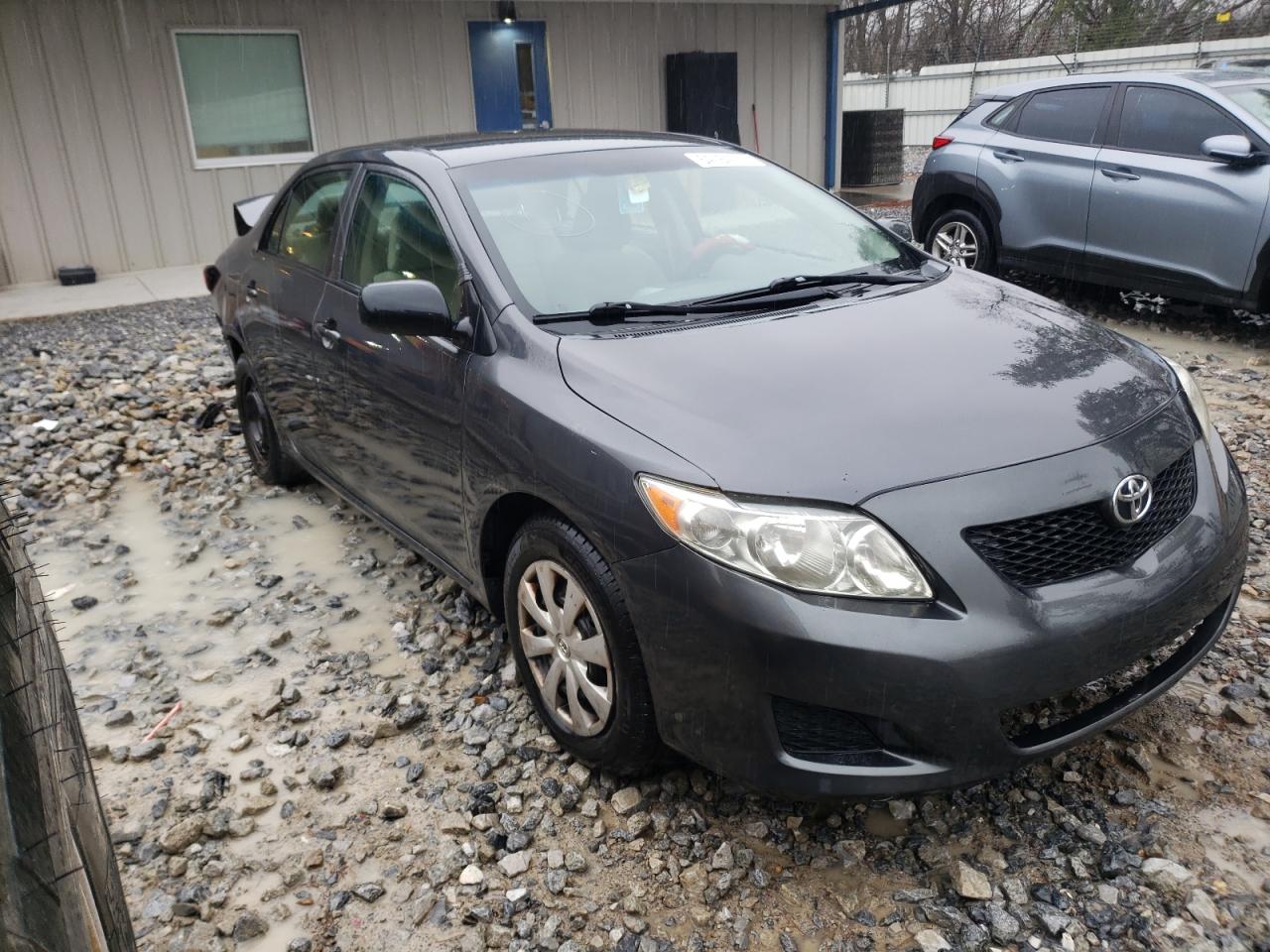 Photo 1 from auction – 2010 TOYOTA COROLLA BA with VIN 1NXBU4EE1AZ358139