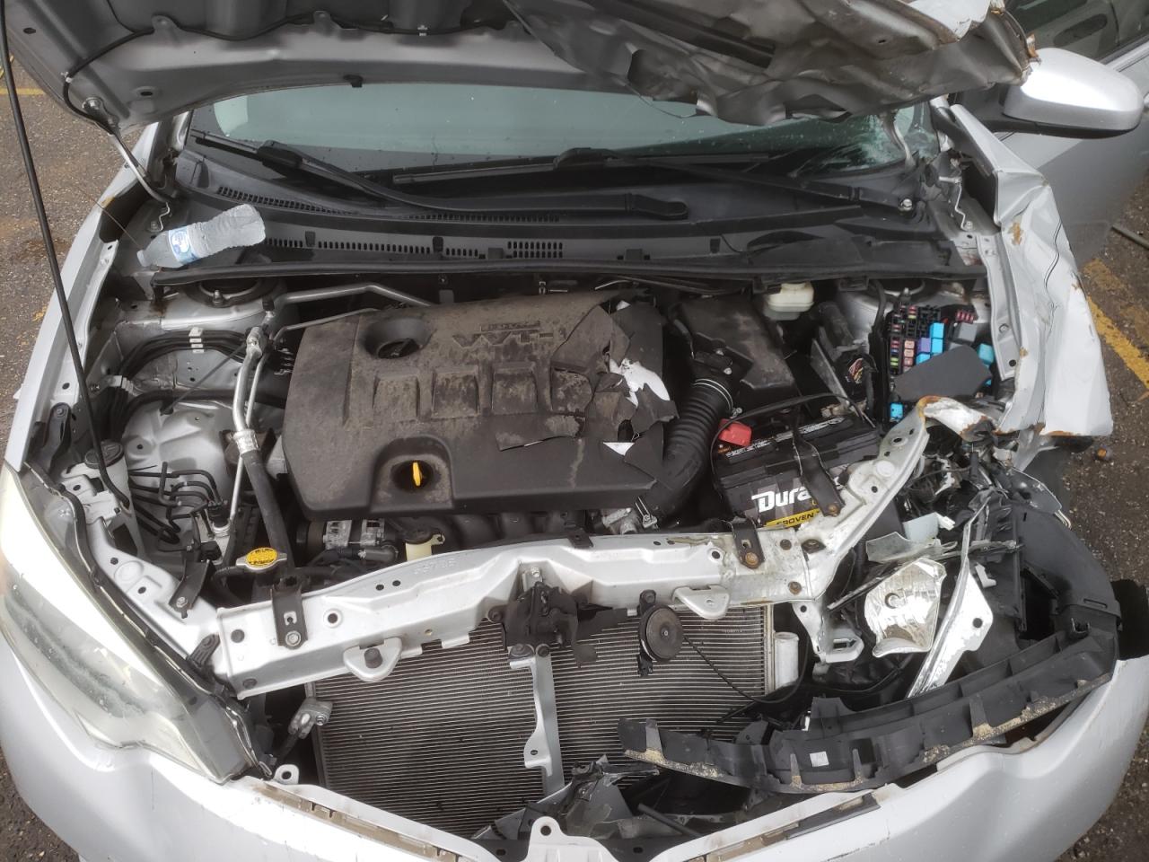 Photo 7 from auction – 2015 TOYOTA COROLLA L with VIN 2T1BURHE0FC283080