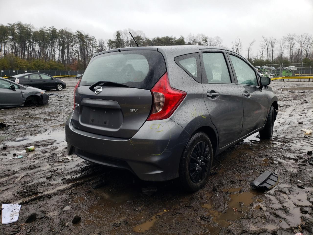 صورة رقم 4 من المزاد - 2019 NISSAN VERSA NOTE مع VIN 3N1CE2CP1KL361104