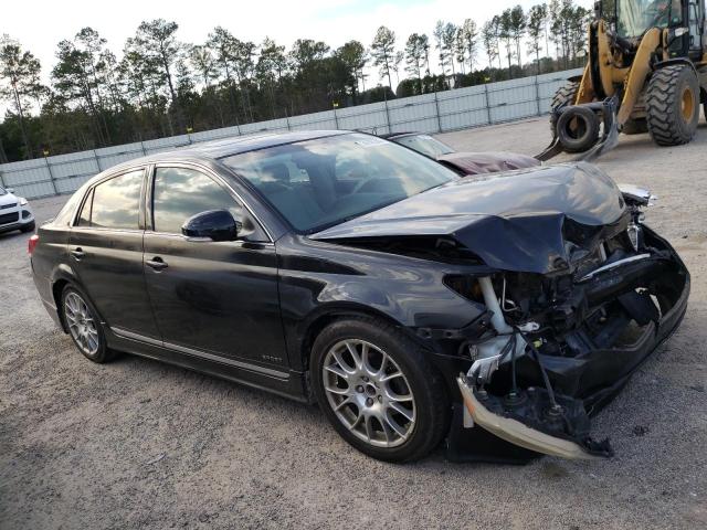 TOYOTA AVALON BAS 2011 with VIN 4T1BK3DB1BU410586 - Photo from auction