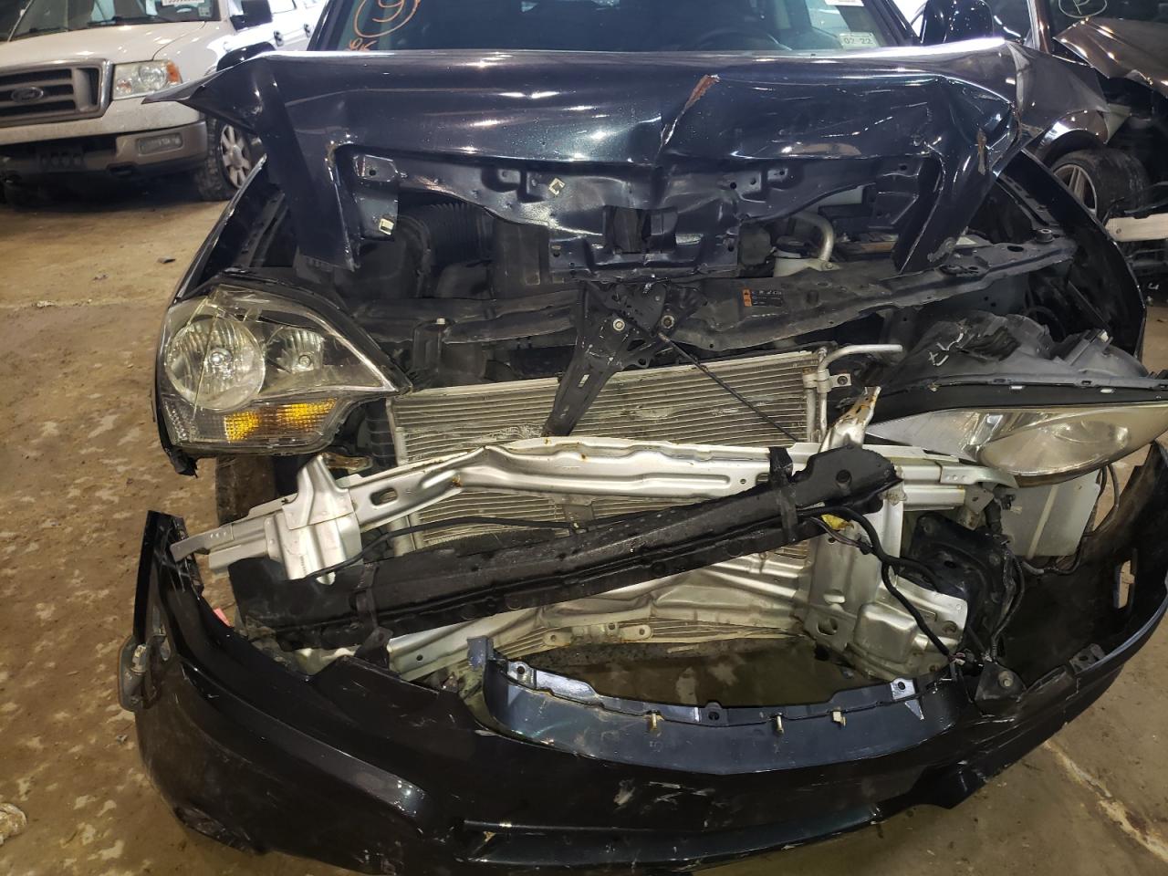 Photo 9 from auction – 2014 CHEVROLET CAPTIVA LS with VIN 3GNAL2EK3ES662454