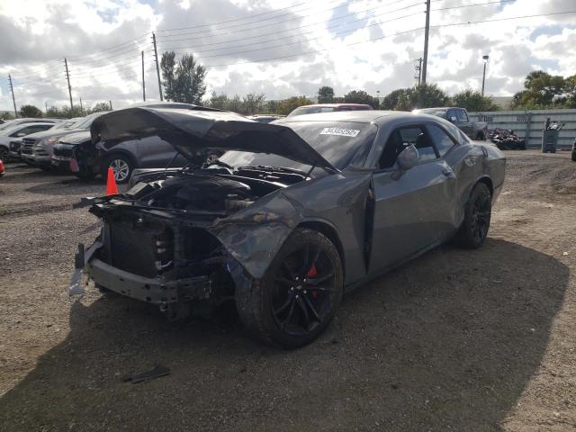 Photo 2 from auction – 2017 DODGE CHALLENGER with VIN 2C3CDZAG2HH560518