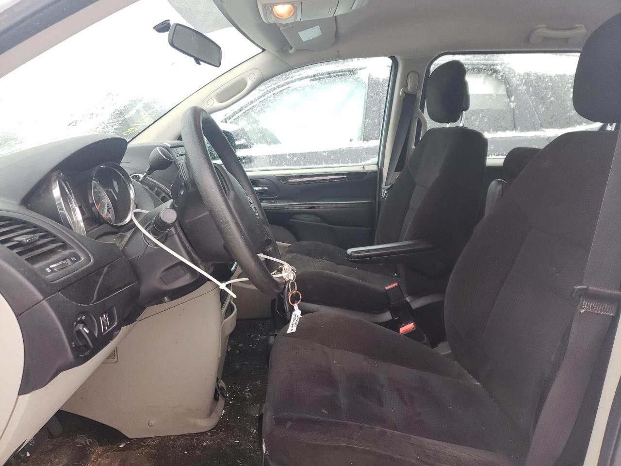 Photo 5 from auction – 2014 DODGE GRAND CARA with VIN 2C4RDGBG6ER360515