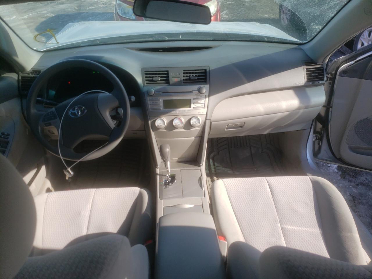 Photo 9 from auction – 2011 TOYOTA CAMRY BASE with VIN 4T4BF3EKXBR198604