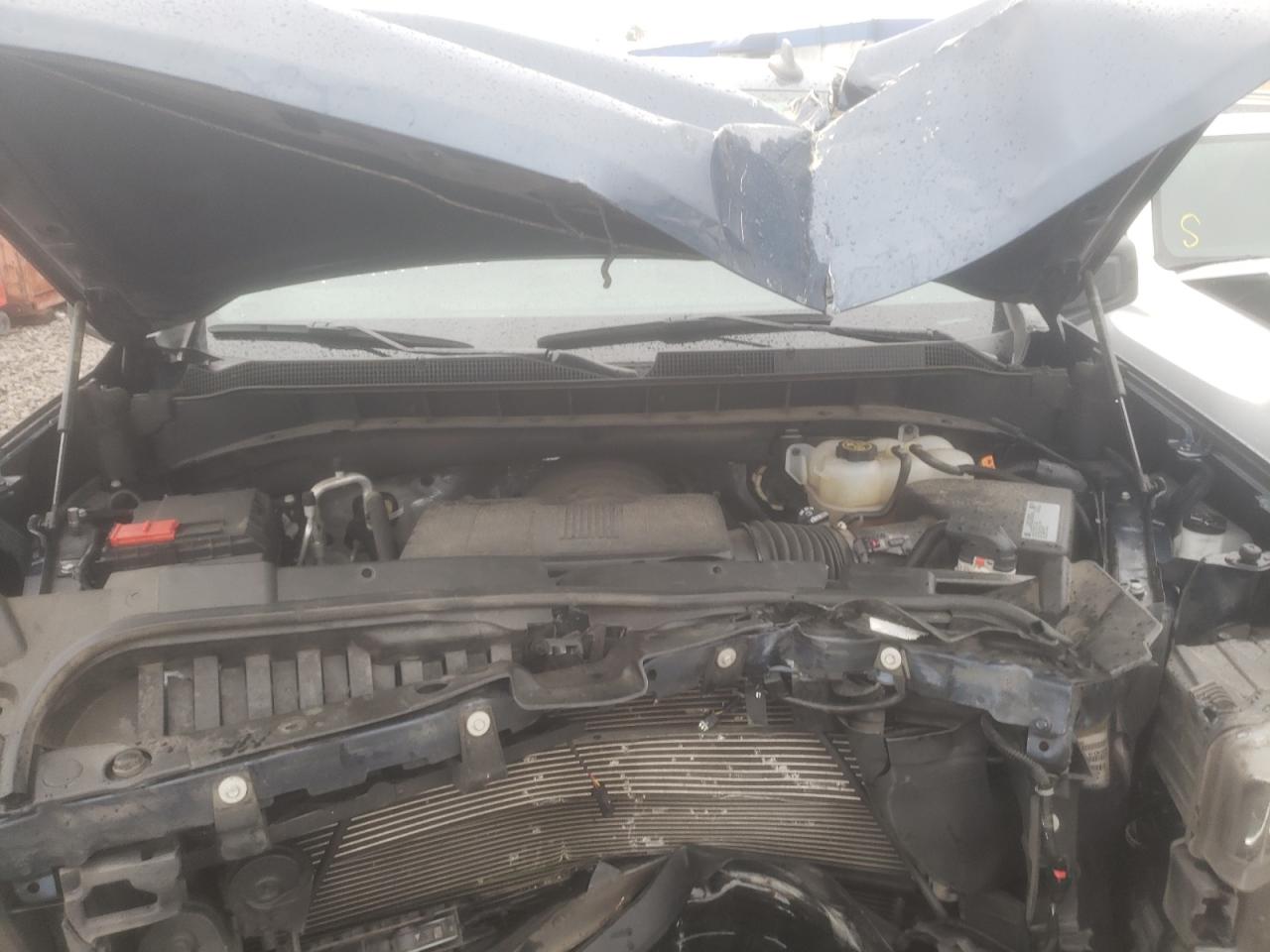 Photo 7 from auction – 2019 CHEVROLET SILVERADO with VIN 1GCPYFED6KZ407776