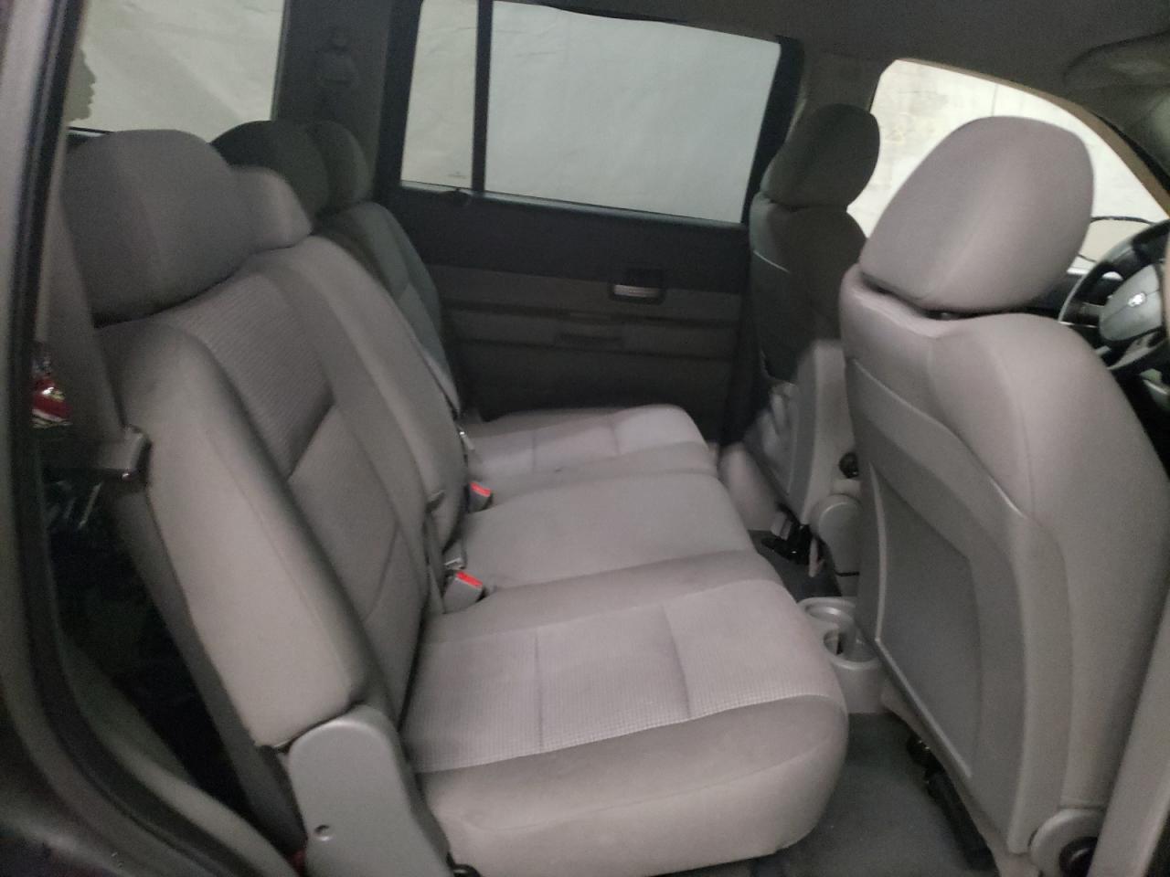 Photo 6 from auction – 2008 DODGE DURANGO SL with VIN 1D8HB48288F142598