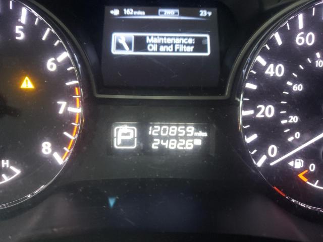 Photo 8 from auction – 2013 NISSAN PATHFINDER with VIN 5N1AR2MM9DC620333