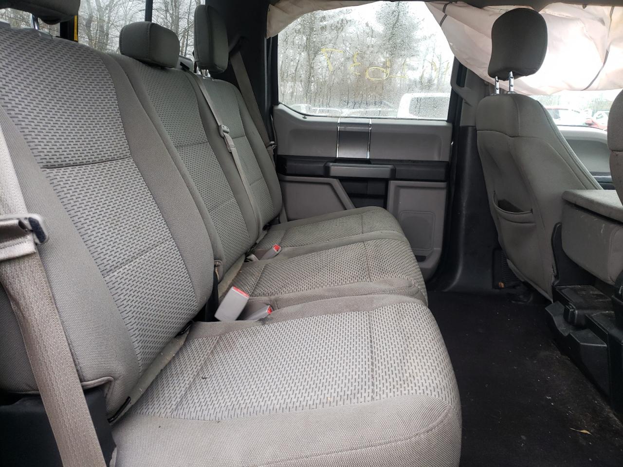 Photo 6 from auction – 2017 FORD F150 SUPER with VIN 1FTEW1EF0HFB28254