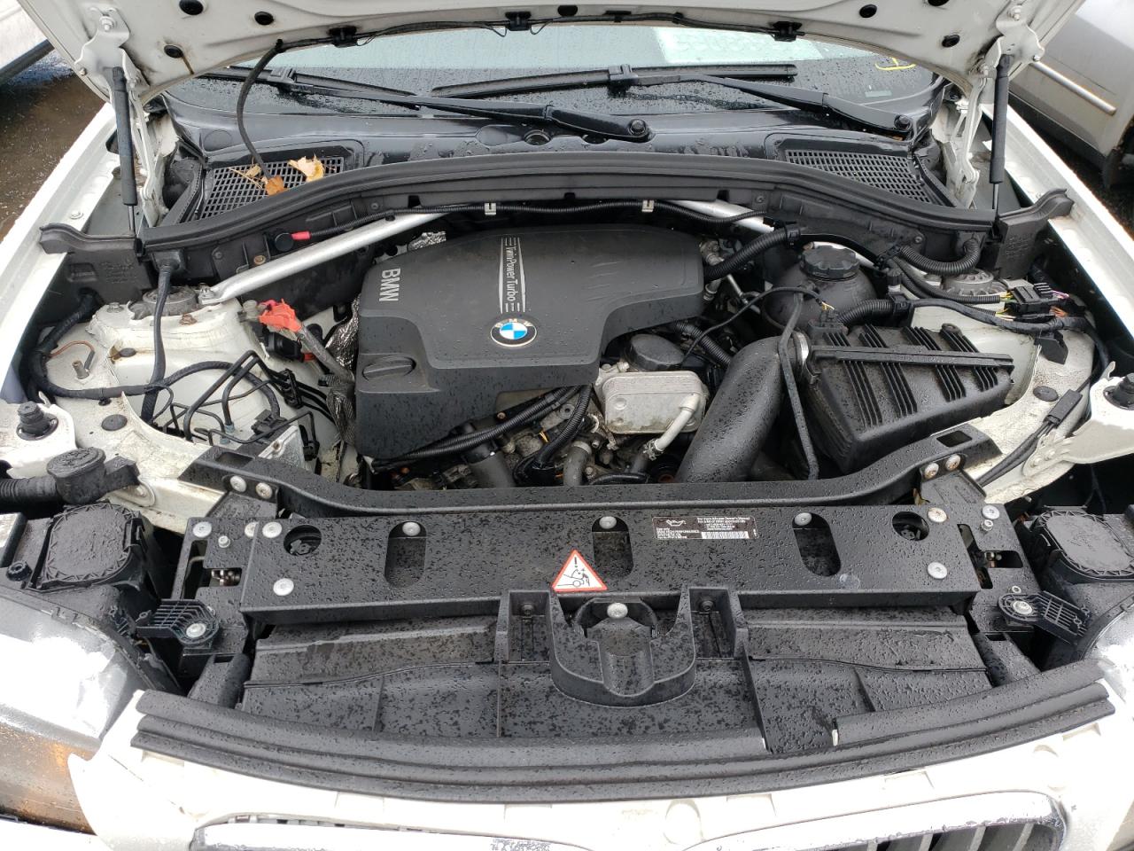 Photo 7 from auction – 2013 BMW X3 XDRIVE2 with VIN 5UXWX9C5XD0A30082