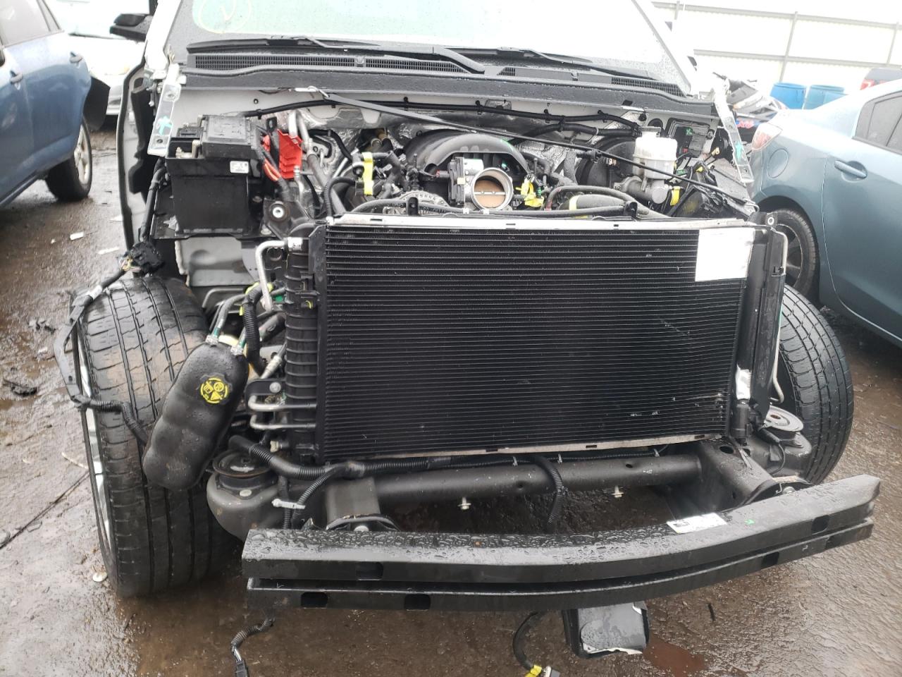 Photo 9 from auction – 2017 CADILLAC ESCALADE P with VIN 1GYS4DKJ2HR124900