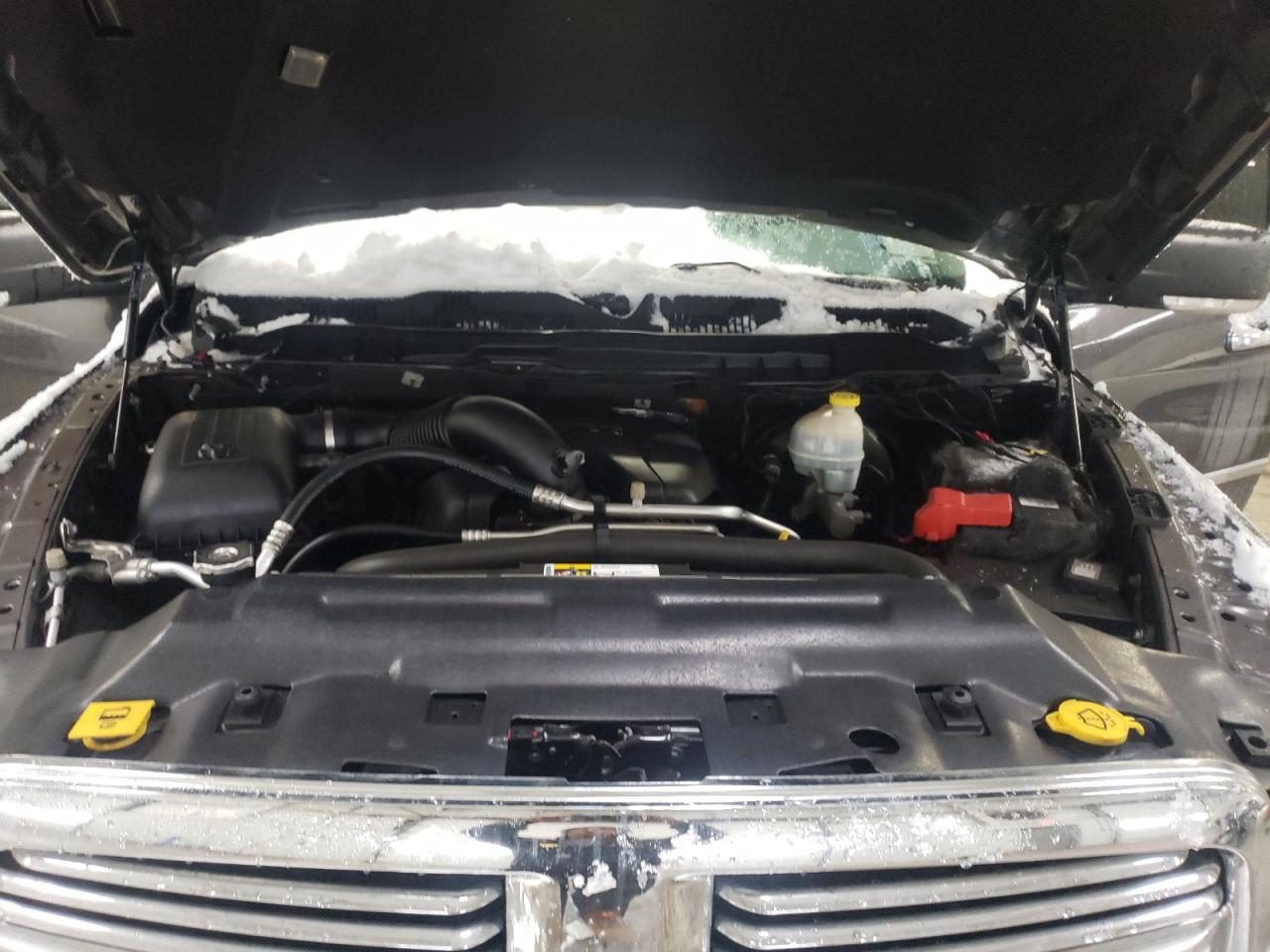 Photo 7 from auction – 2016 RAM 1500 SLT with VIN 1C6RR7LT8GS358688