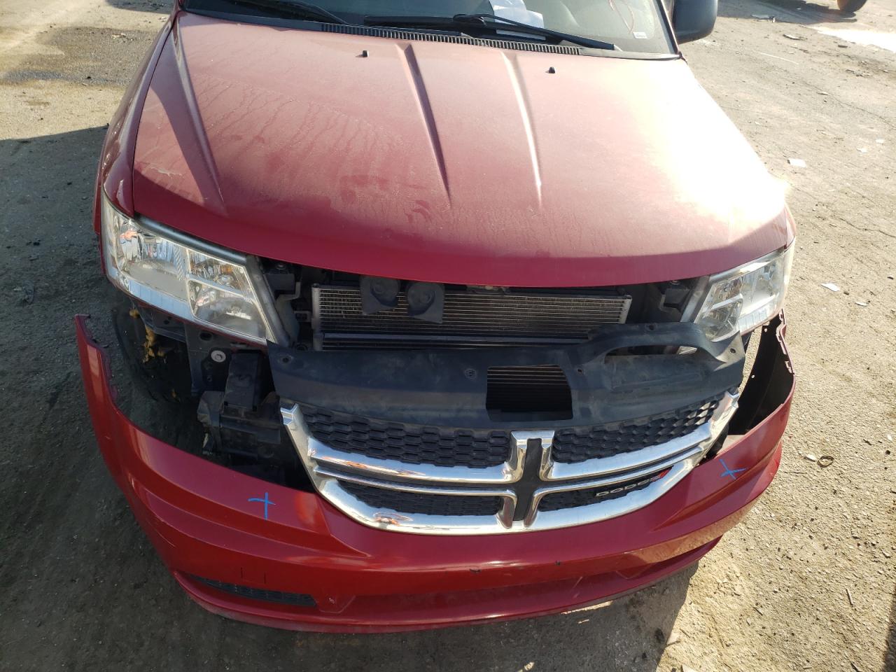 Photo 9 from auction – 2012 DODGE JOURNEY SE with VIN 3C4PDCAB2CT282833