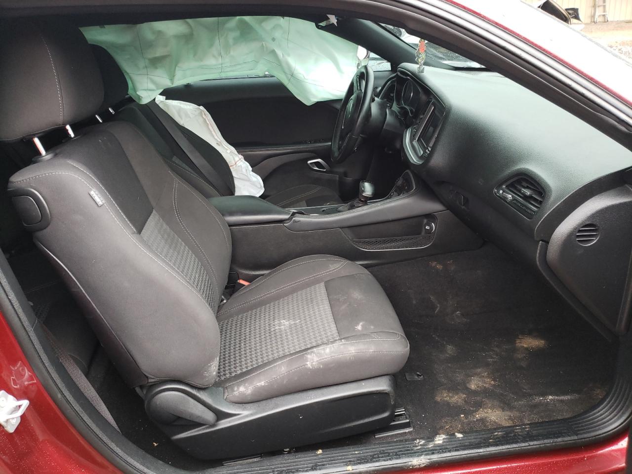 Photo 5 from auction – 2019 DODGE CHALLENGER with VIN 2C3CDZAGXKH727652