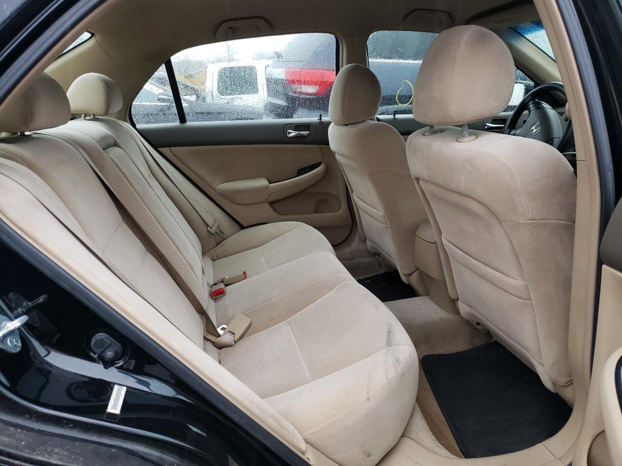 Photo 6 from auction – 2007 HONDA ACCORD SE with VIN JHMCM56307C018571