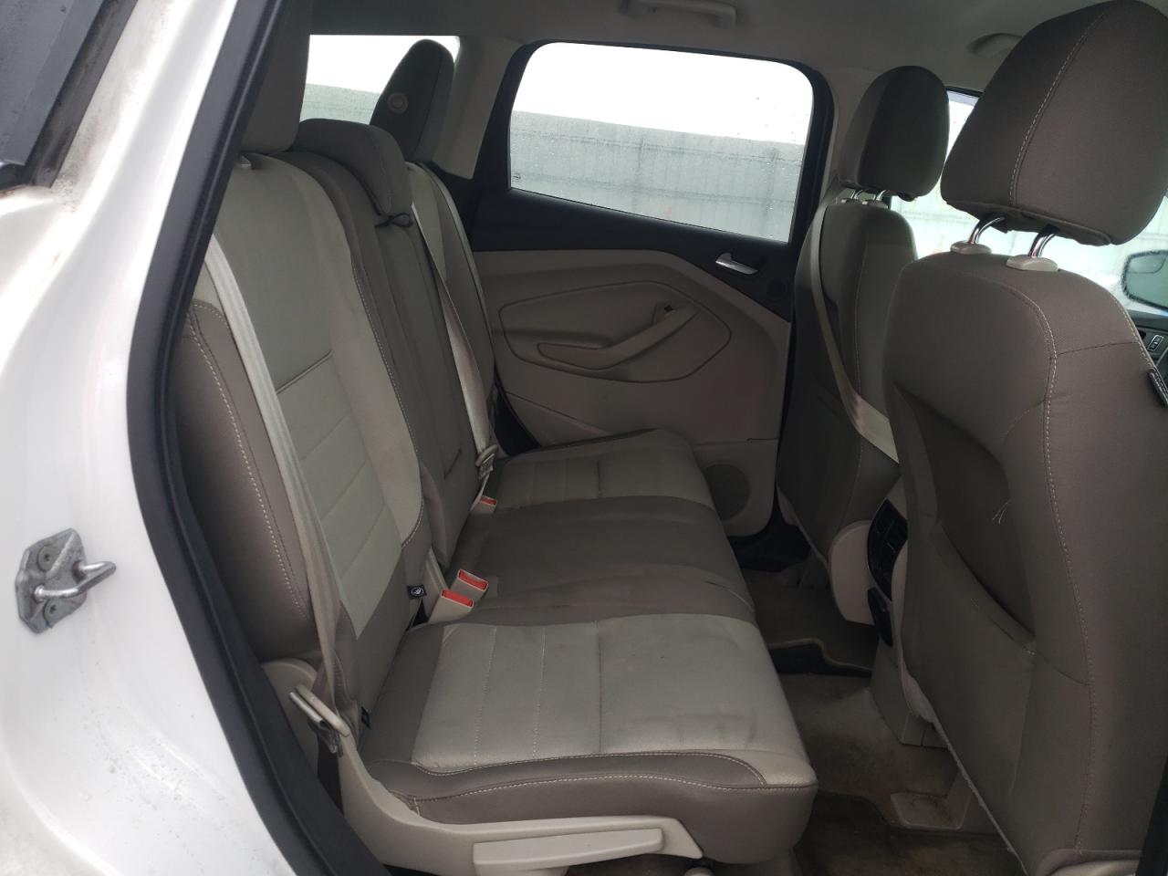Photo 6 from auction – 2014 FORD ESCAPE SE with VIN 1FMCU9GX4EUB90762
